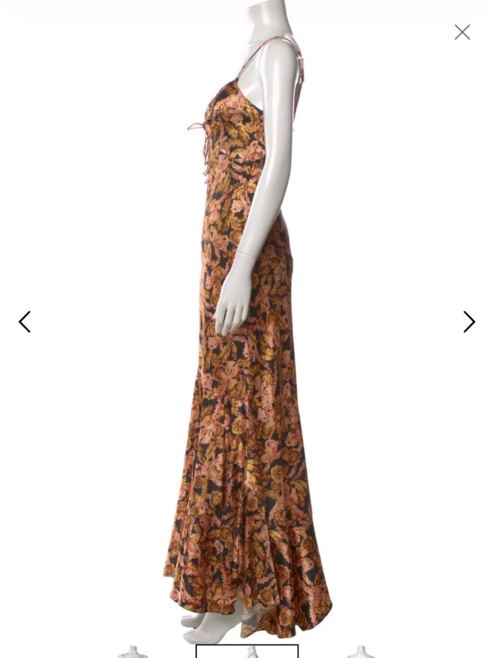 Significant Other Sofia Maxi Dress - Picture 2 of 12
